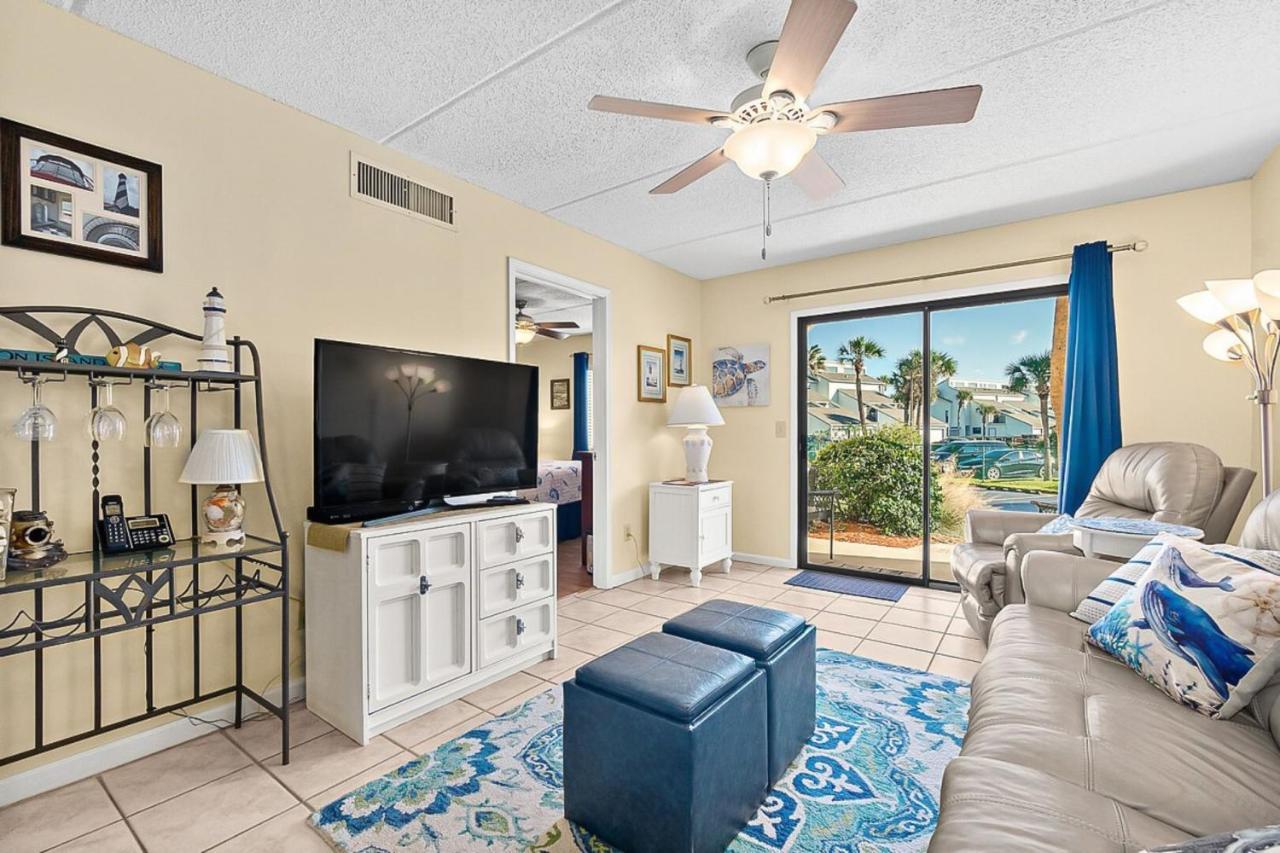 St Aug Ocean And Racquet Saint Augustine Quarto foto