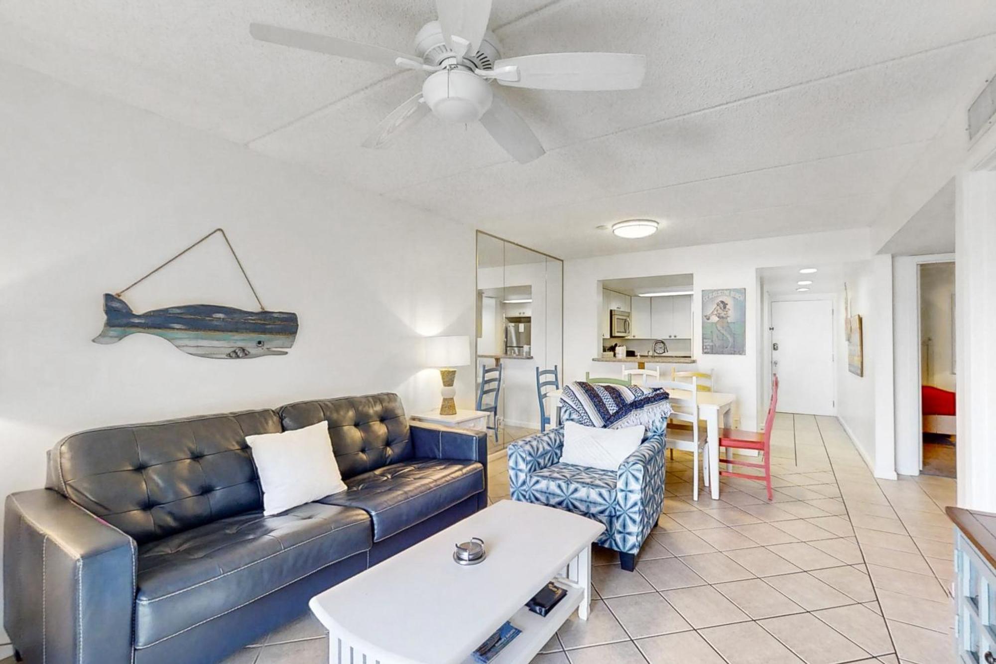 St Aug Ocean And Racquet Saint Augustine Quarto foto