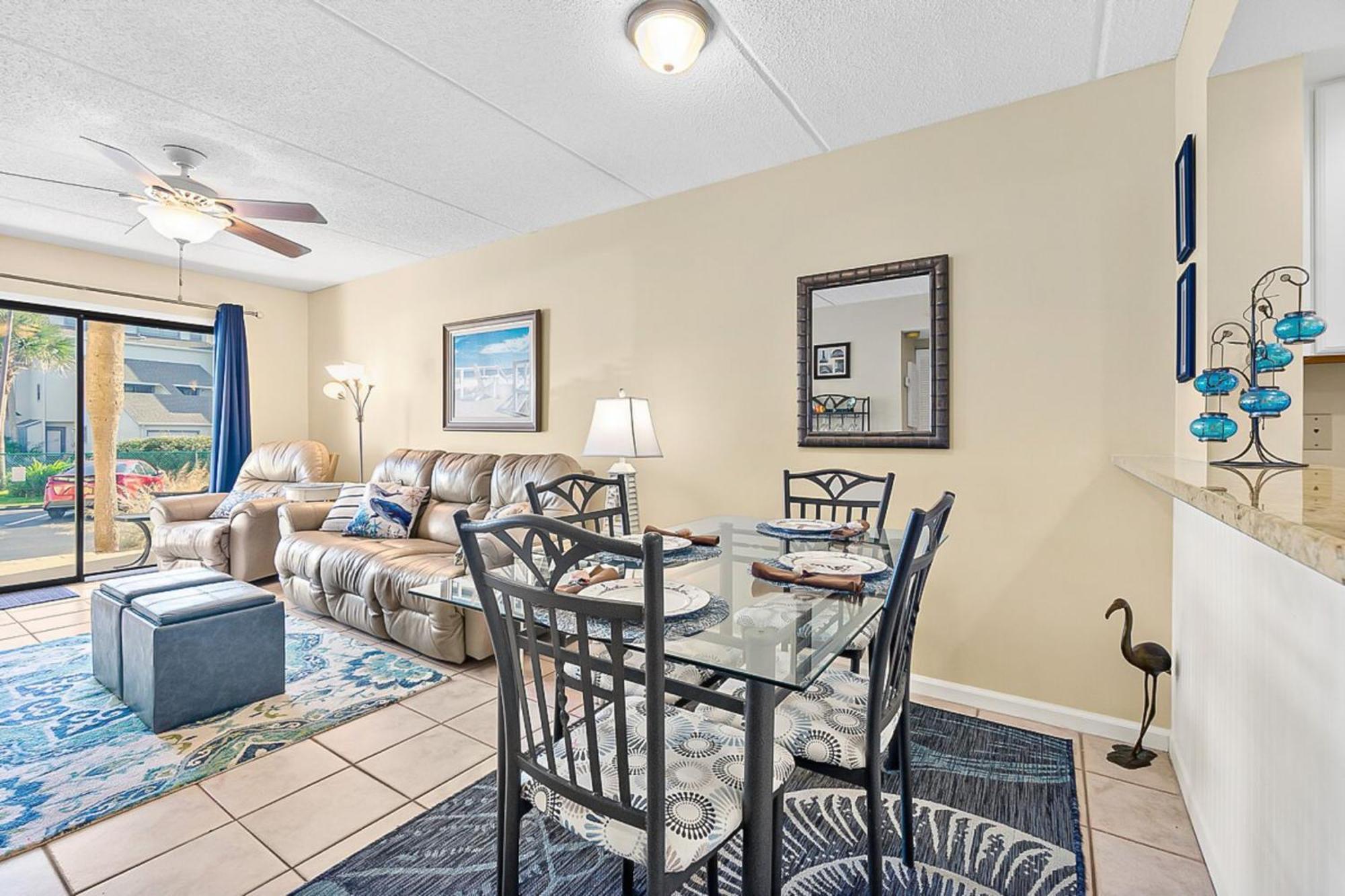 St Aug Ocean And Racquet Saint Augustine Quarto foto