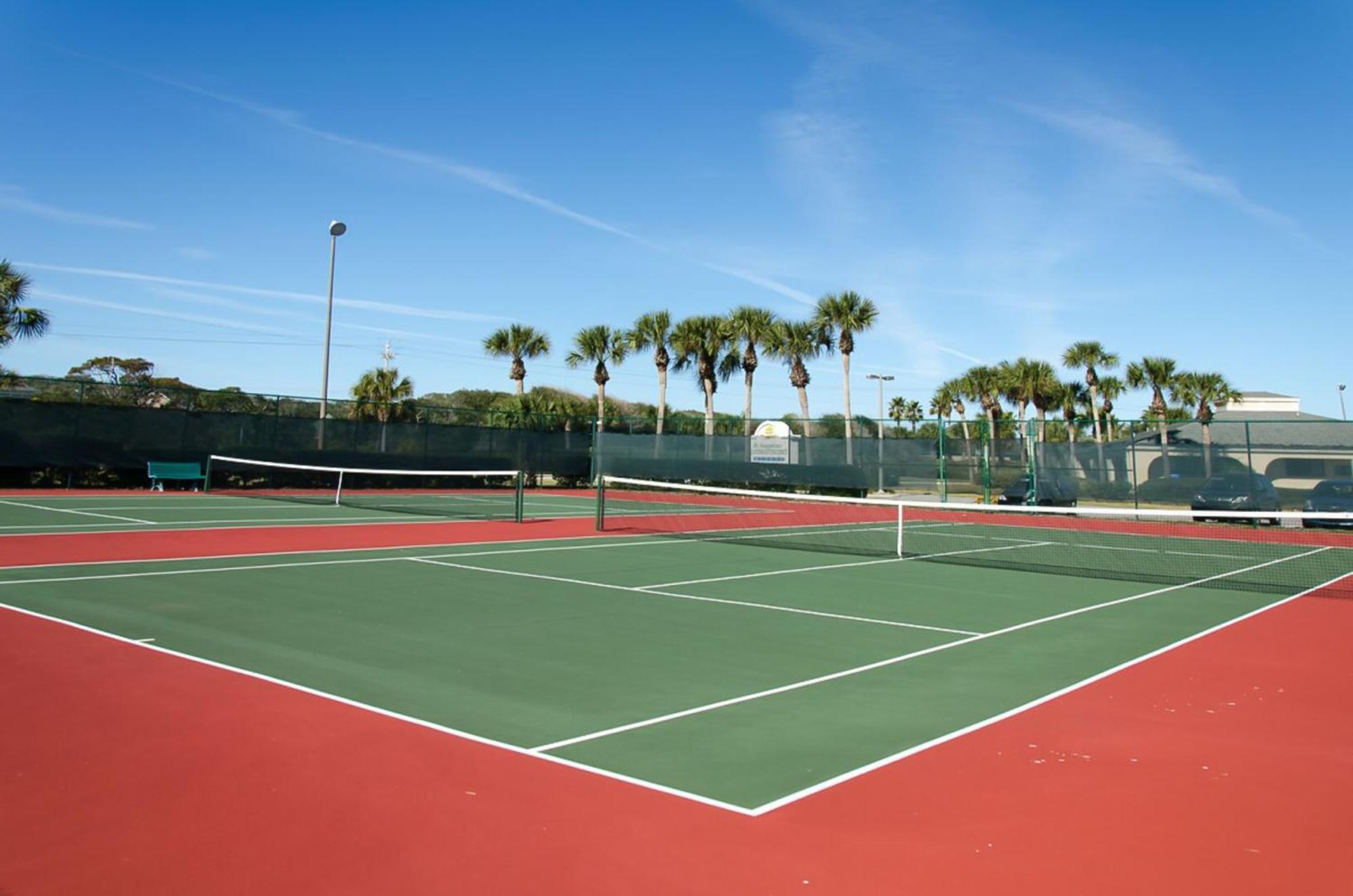 St Aug Ocean And Racquet Saint Augustine Quarto foto