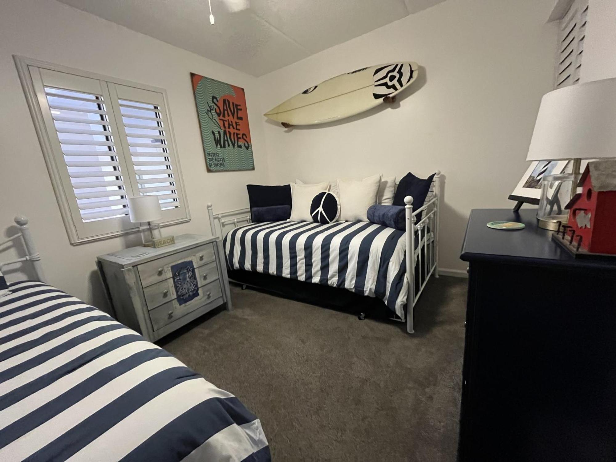 St Aug Ocean And Racquet Saint Augustine Quarto foto