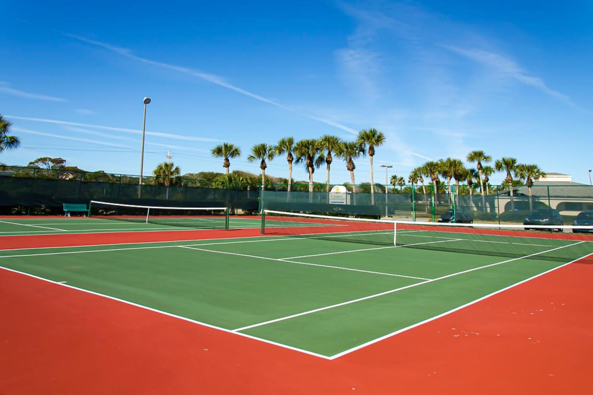 St Aug Ocean And Racquet Saint Augustine Exterior foto