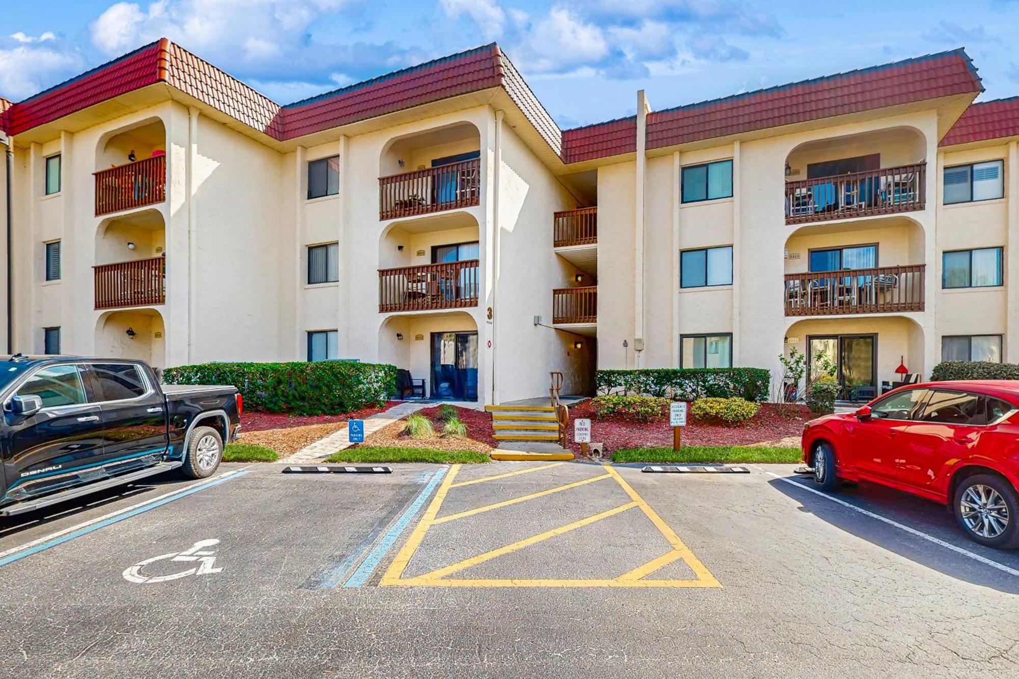 St Aug Ocean And Racquet Saint Augustine Exterior foto