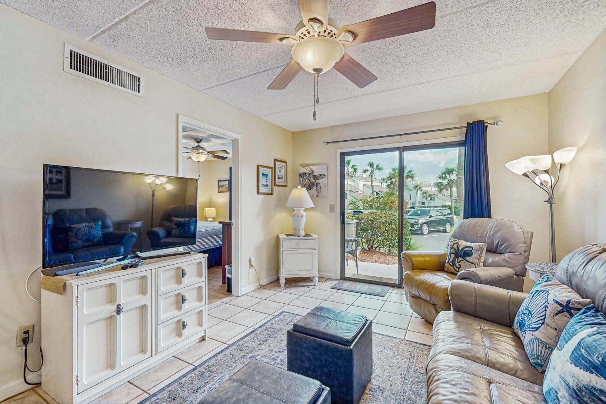 St Aug Ocean And Racquet Saint Augustine Exterior foto