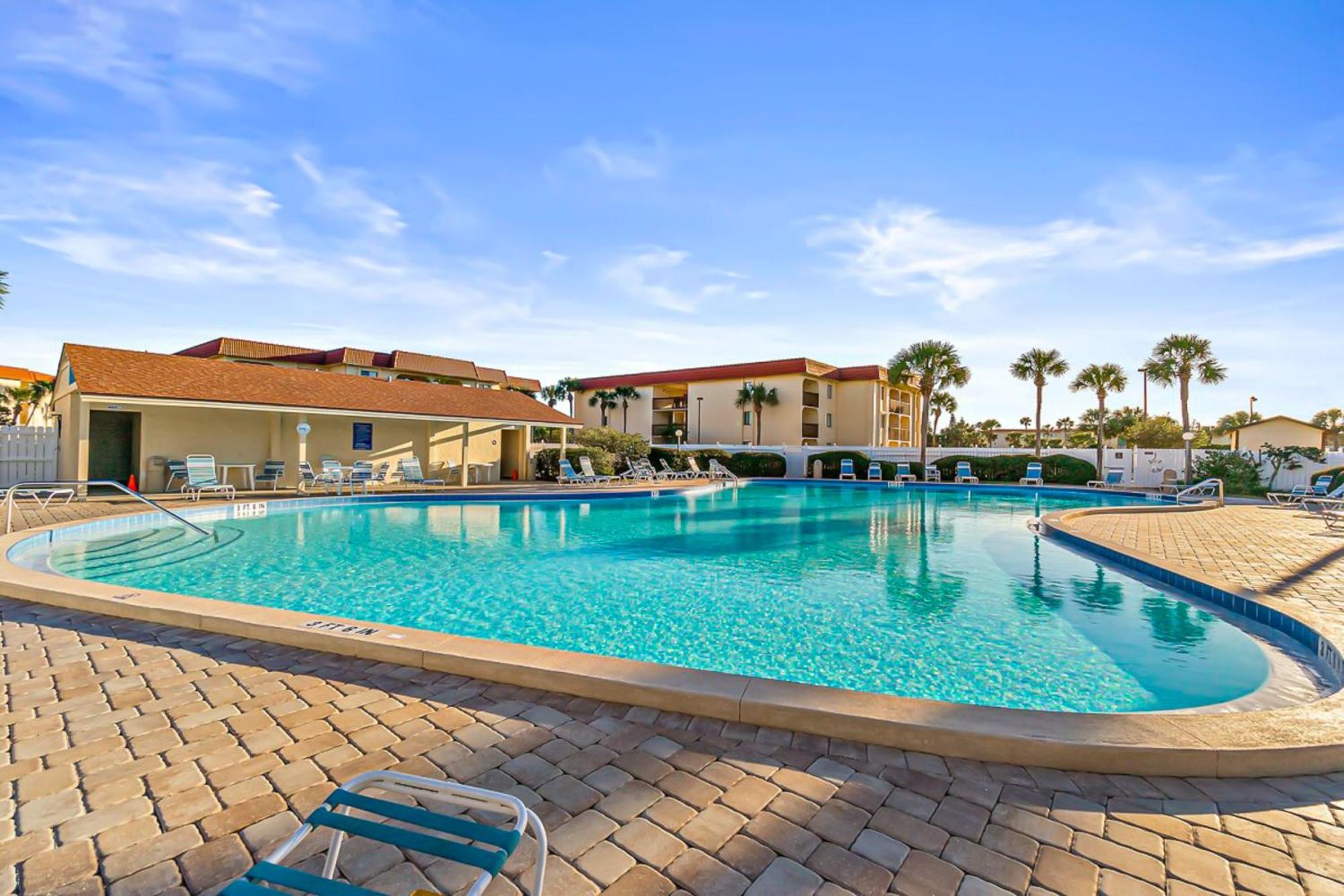 St Aug Ocean And Racquet Saint Augustine Exterior foto